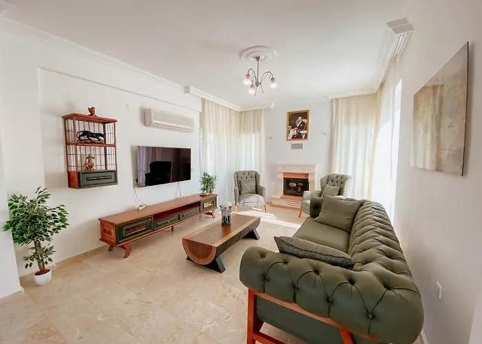 Ciara Villa Fethiye
