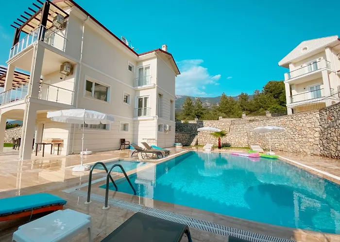 Villa Ciara Fethiye